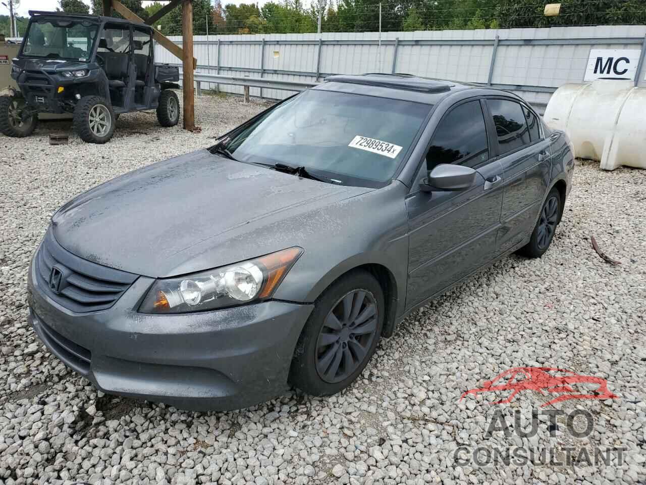 HONDA ACCORD 2012 - 1HGCP2F72CA216148