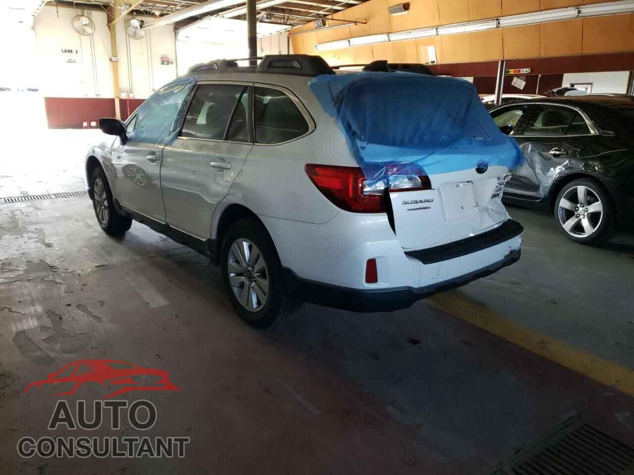 SUBARU OUTBACK 2016 - 4S4BSACC3G3242171