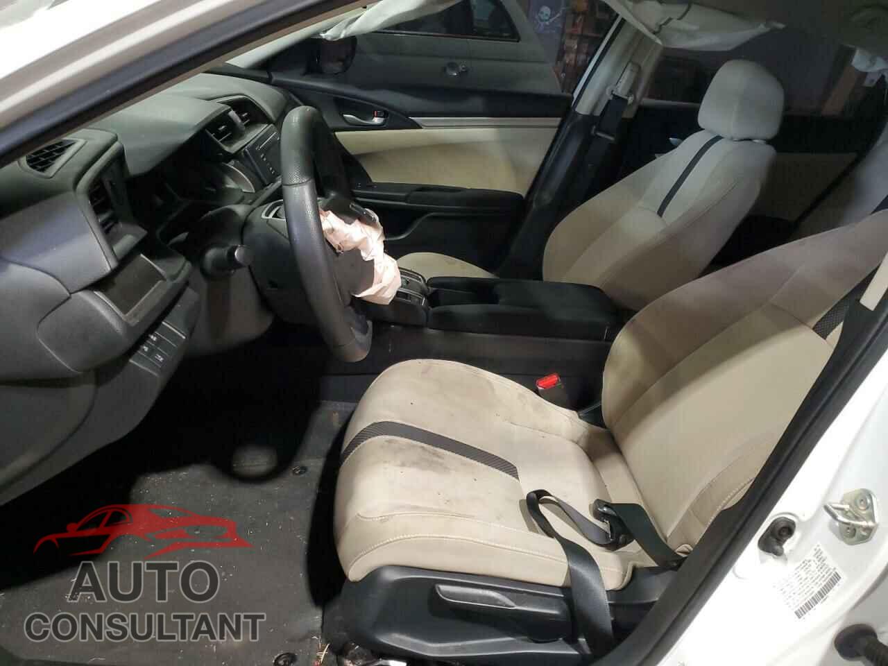 HONDA CIVIC 2019 - 2HGFC2F6XKH559497