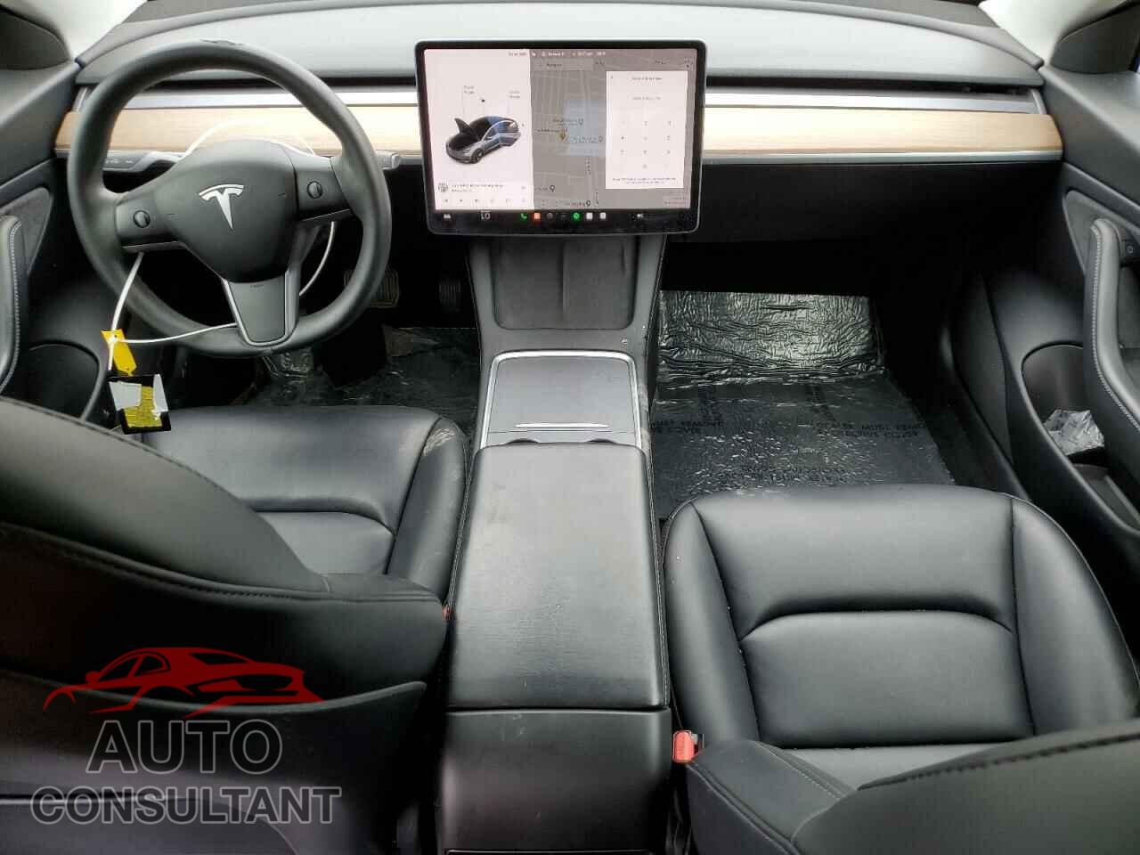 TESLA MODEL 3 2021 - 5YJ3E1EB5MF878366