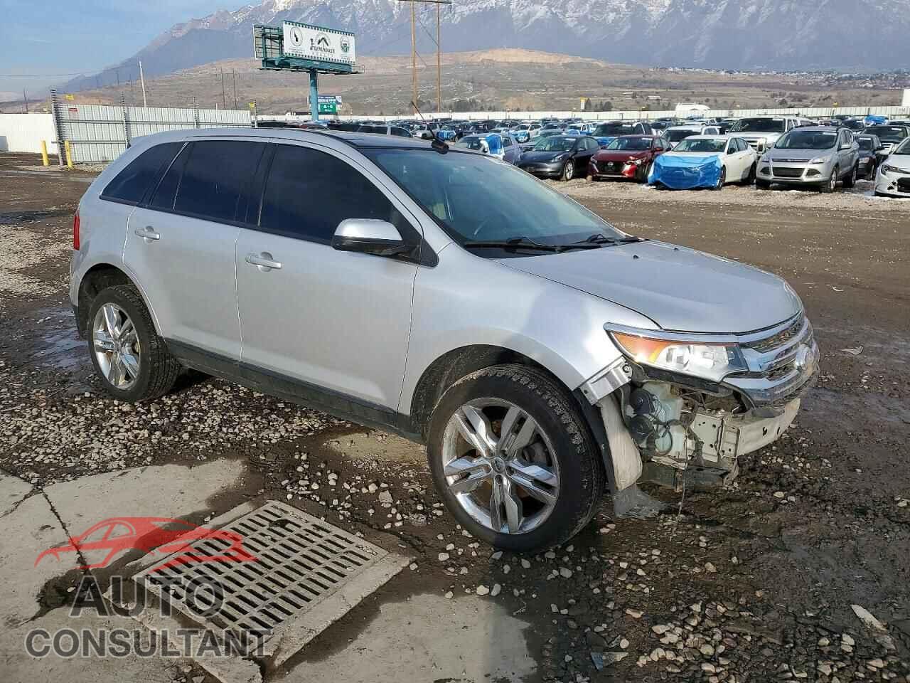 FORD EDGE 2013 - 2FMDK4JC3DBC80069
