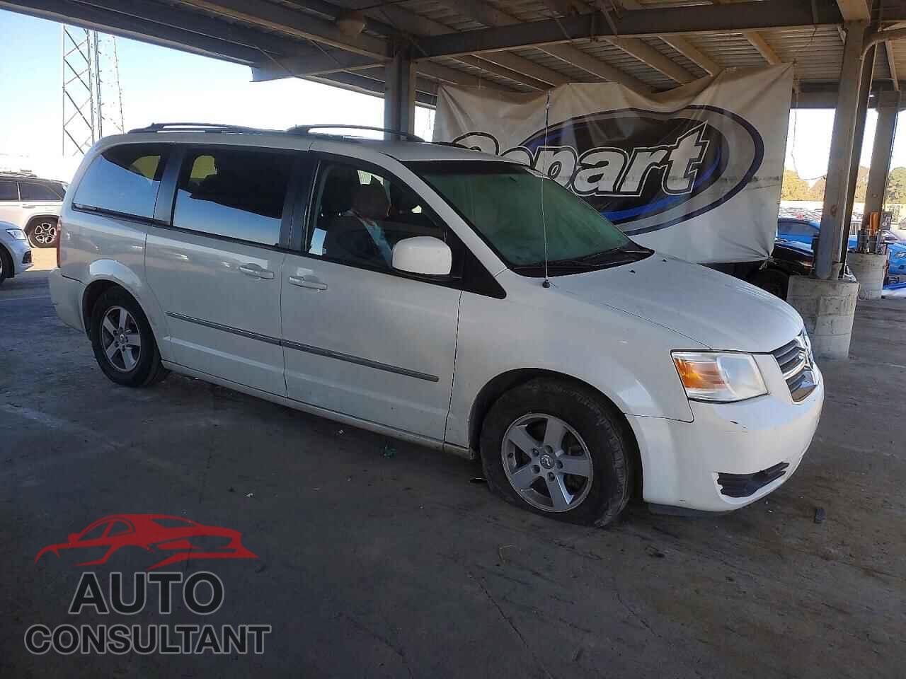 DODGE CARAVAN 2010 - 2D4RN5D11AR341782