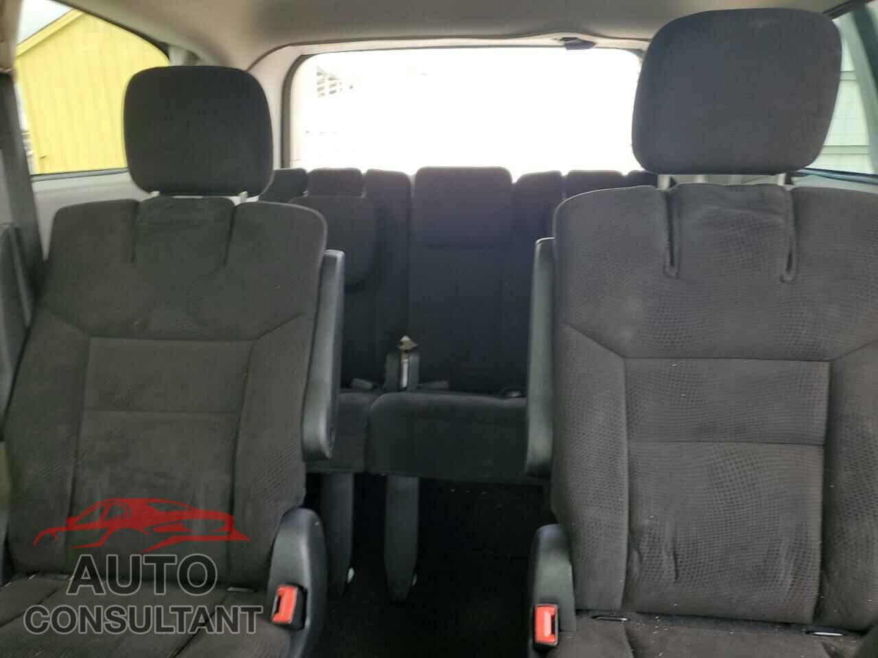DODGE CARAVAN 2014 - 2C4RDGCG4ER388022