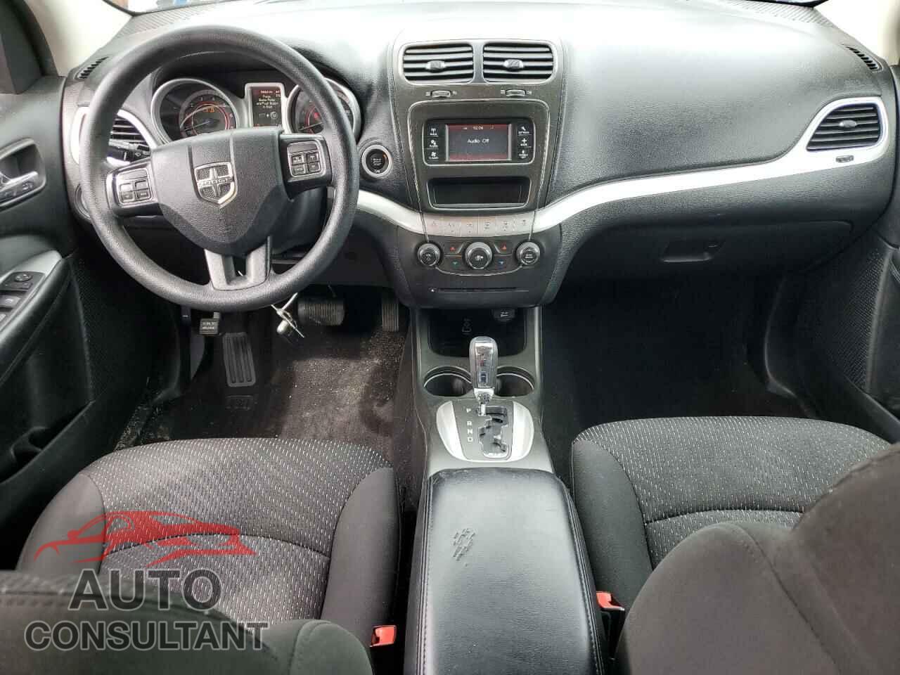DODGE JOURNEY 2017 - 3C4PDCAB9HT694853