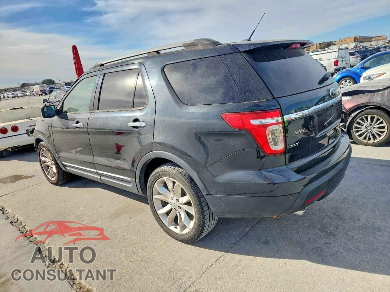 FORD EXPLORER 2014 - 1FM5K7D84EGB89139