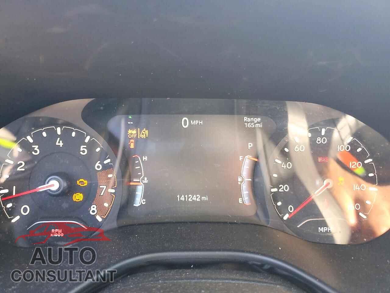 JEEP COMPASS 2023 - 3C4NJDBN9PT552807
