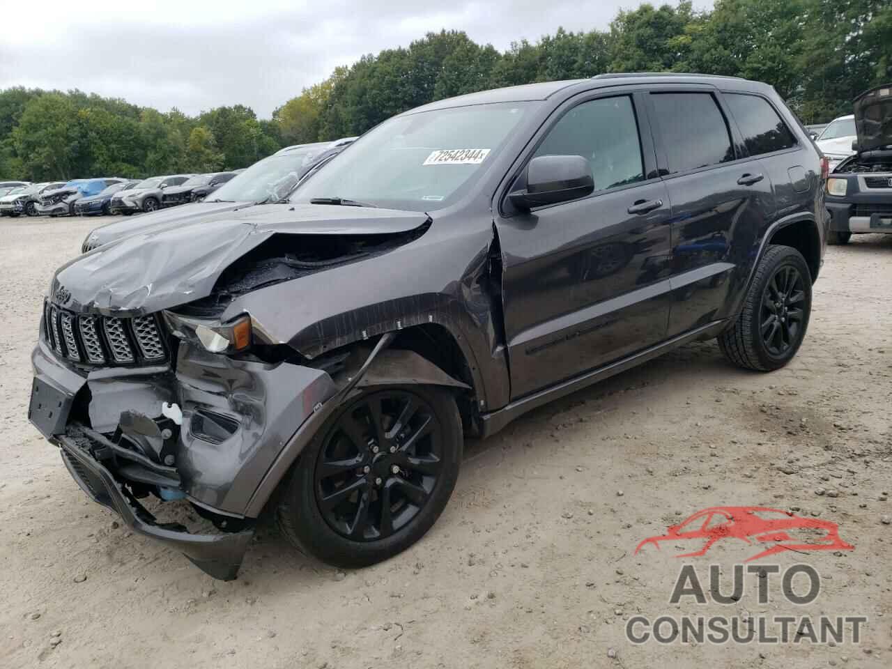JEEP GRAND CHER 2017 - 1C4RJFAG5HC909879