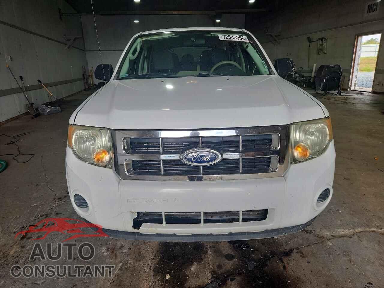 FORD ESCAPE 2012 - 1FMCU0C76CKB33134