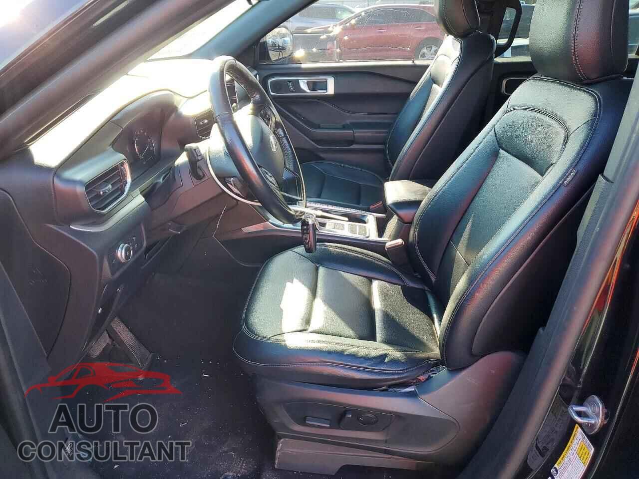 FORD EXPLORER 2020 - 1FMSK7DH9LGA28530