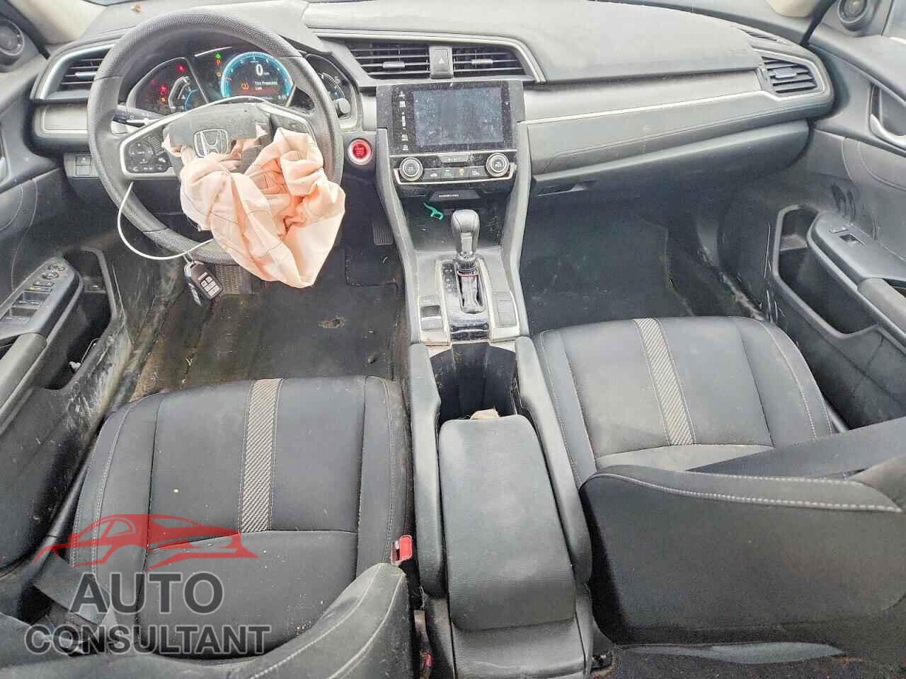 HONDA CIVIC 2016 - 19XFC2F72GE019684