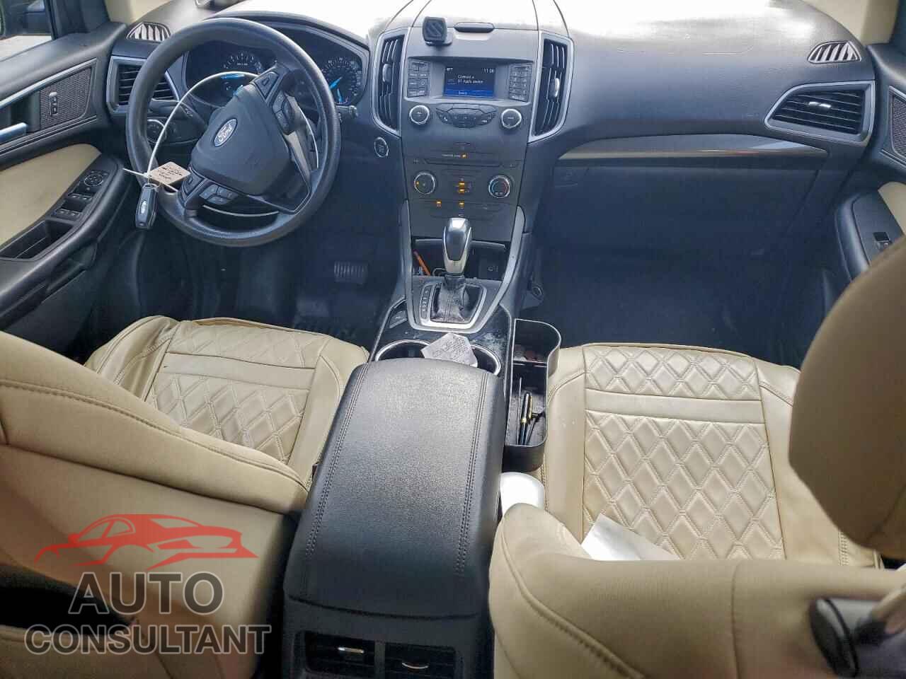FORD EDGE 2015 - 2FMTK4G90FBC08823