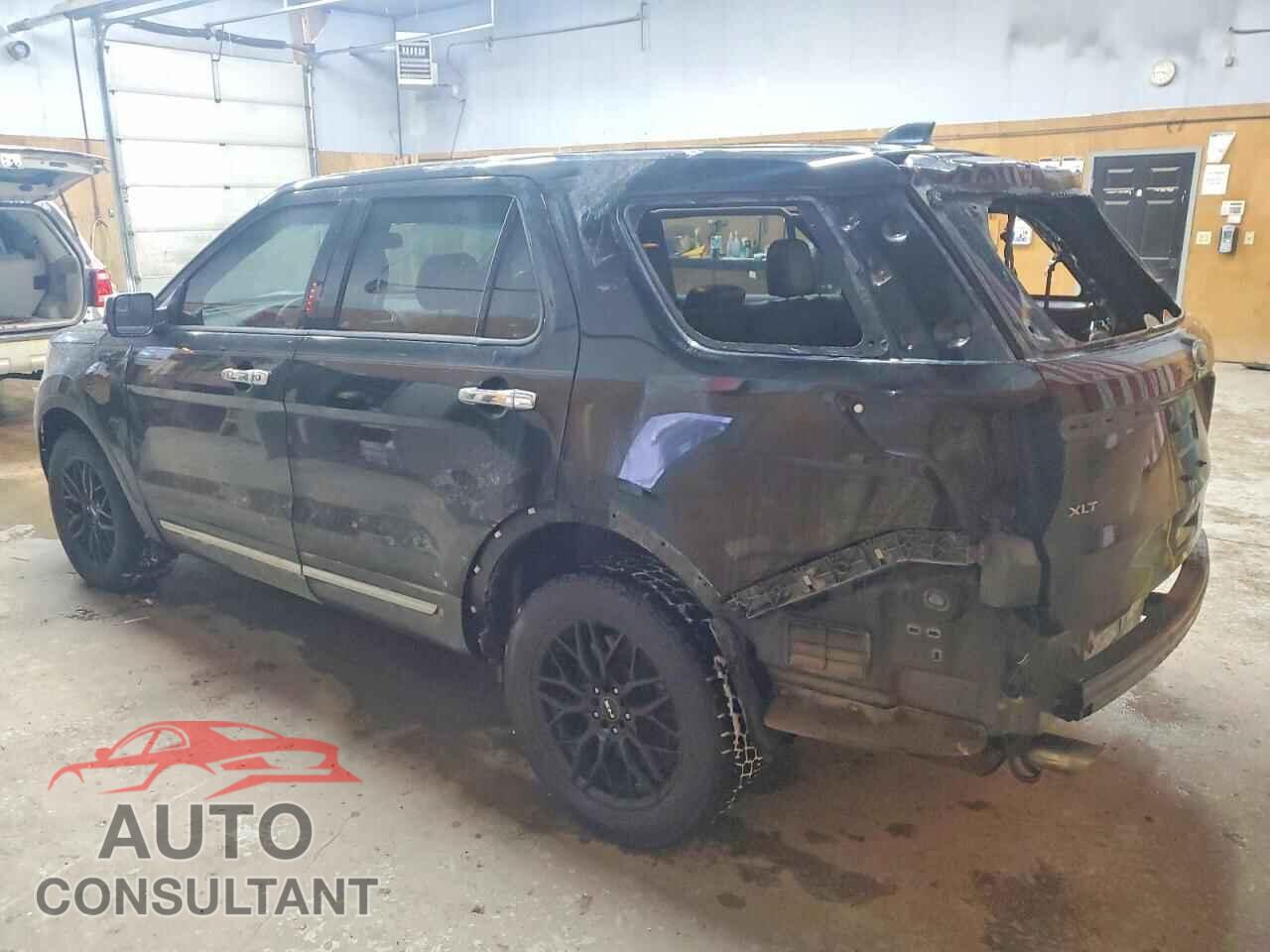 FORD EXPLORER 2016 - 1FM5K8D88GGB31933