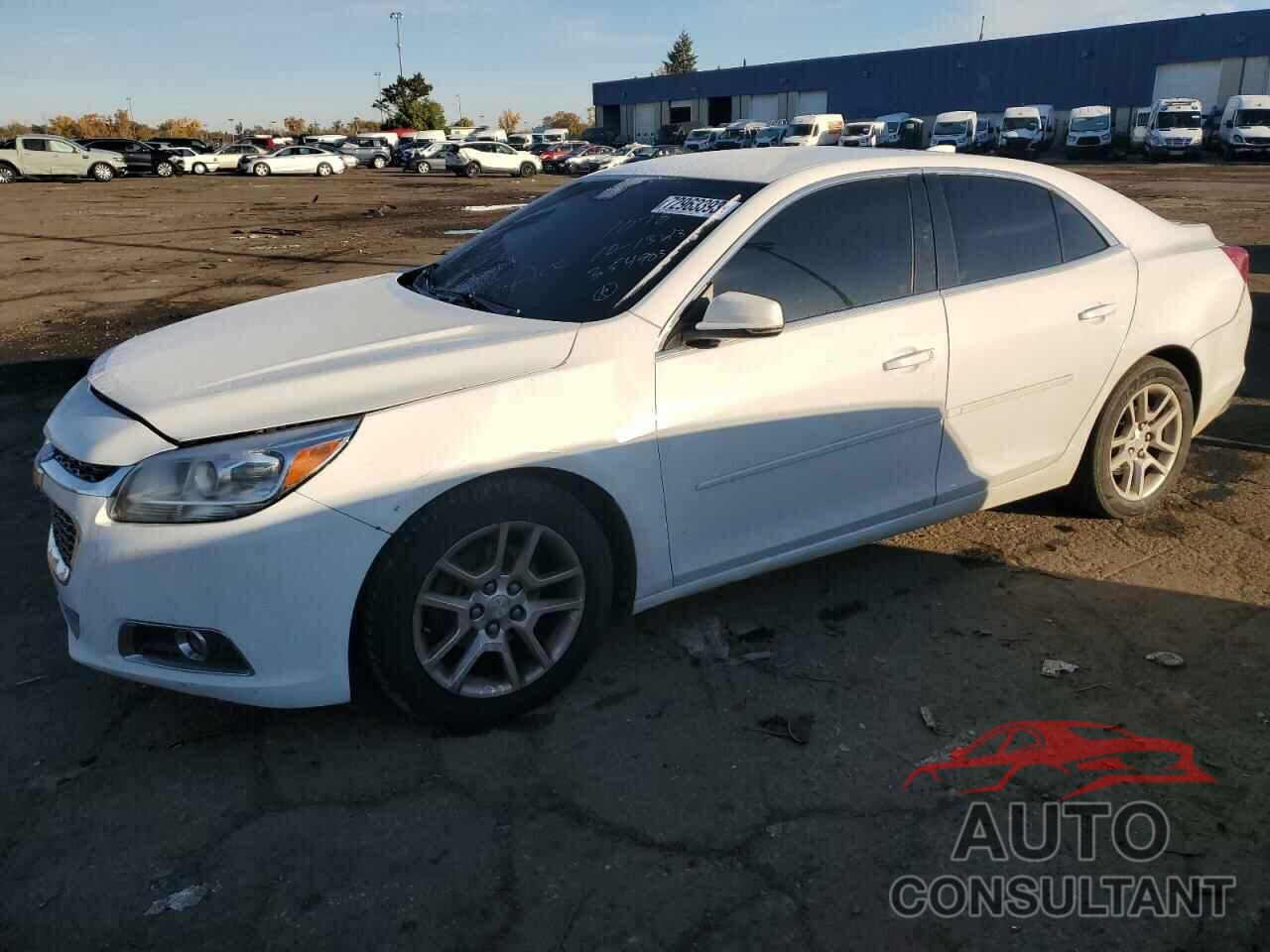 CHEVROLET MALIBU 2015 - 1G11C5SL3FF354903