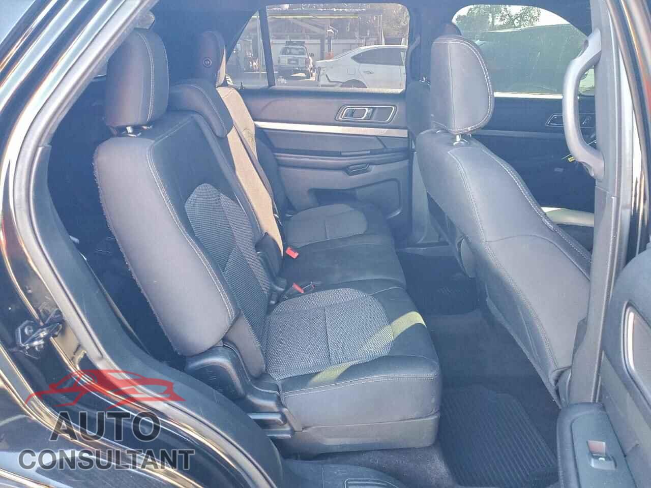 FORD EXPLORER 2018 - 1FM5K7D81JGB89769