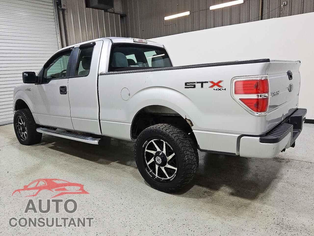 FORD F150 2013 - 1FTFX1EF3DFD25396