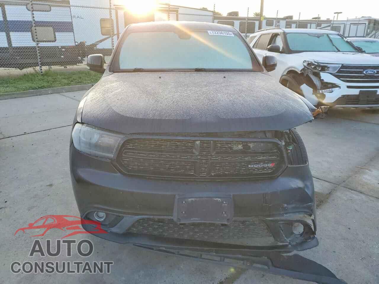 DODGE DURANGO 2016 - 1C4SDJCT2GC446880