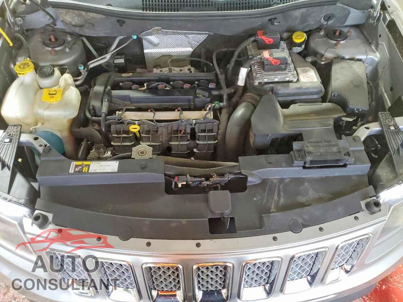 JEEP COMPASS 2016 - 1C4NJDEB2GD596090