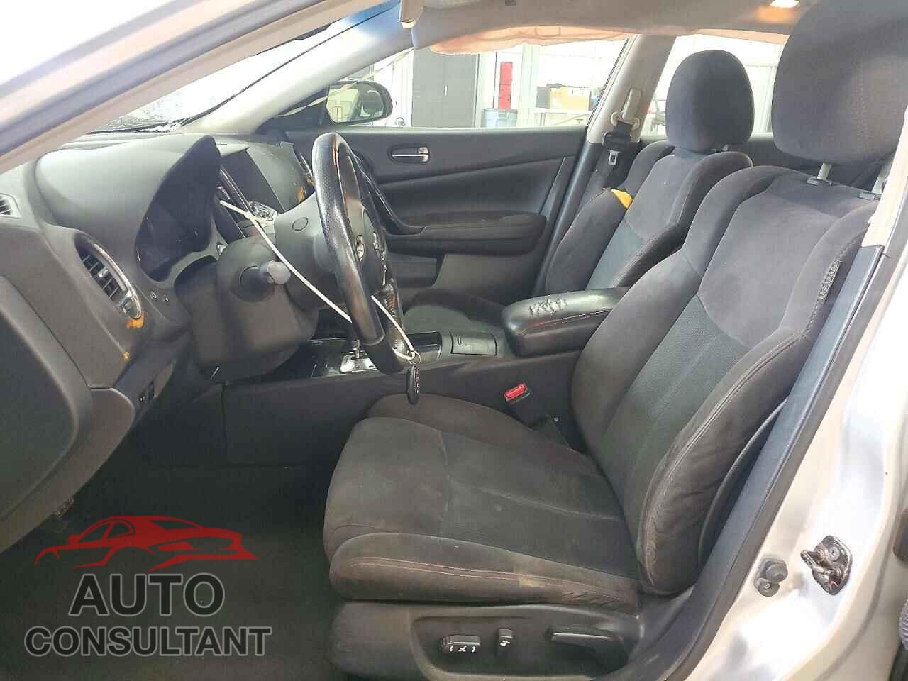 NISSAN MAXIMA 2009 - 1N4AA51E99C824752