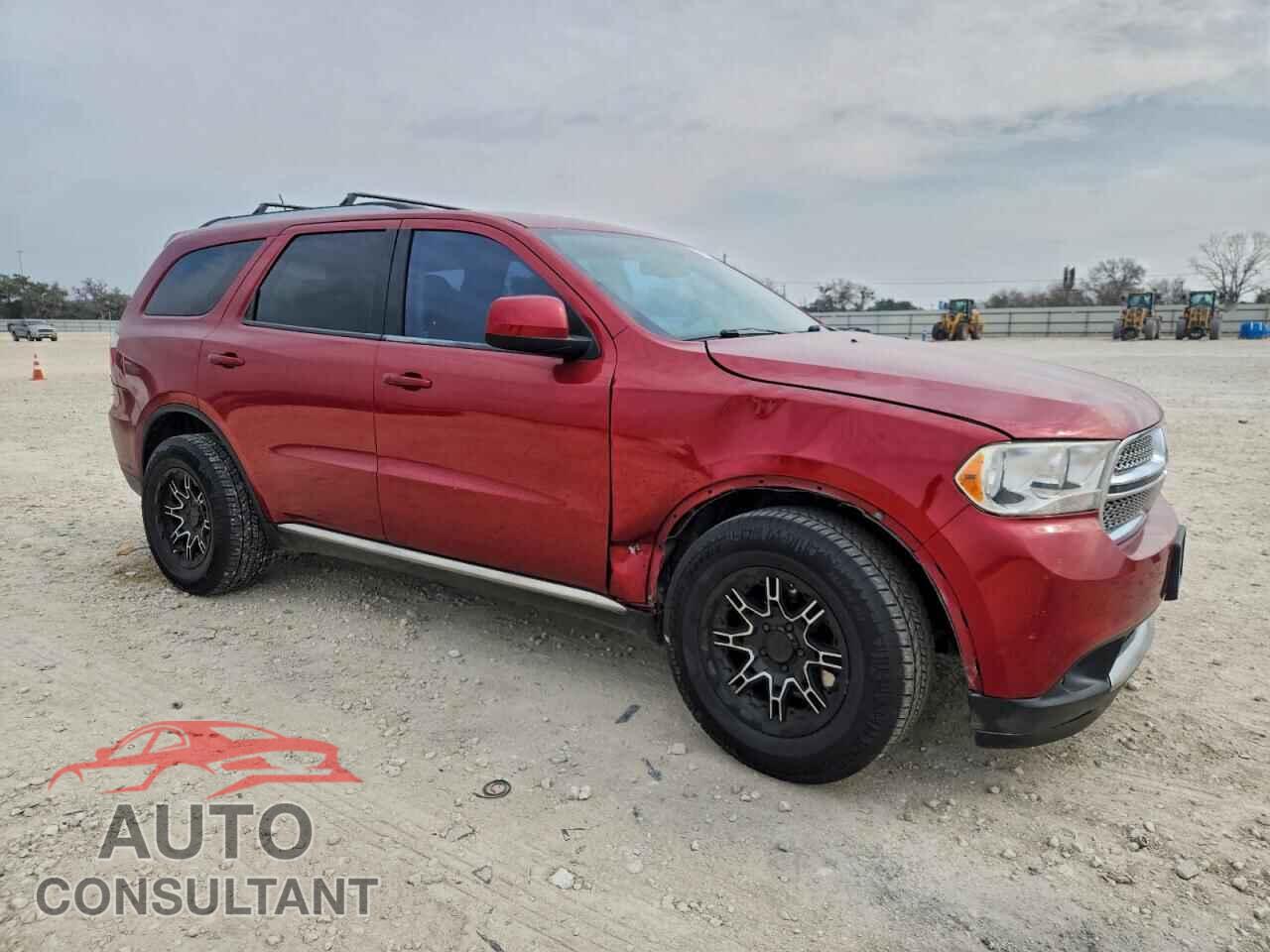 DODGE DURANGO 2013 - 1C4RDHAG4DC692757