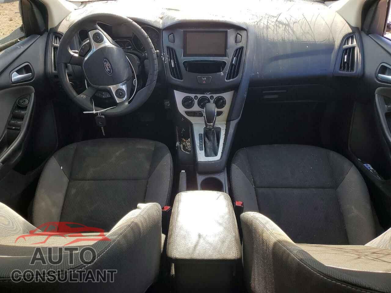 FORD FOCUS 2013 - 1FADP3F20DL237282