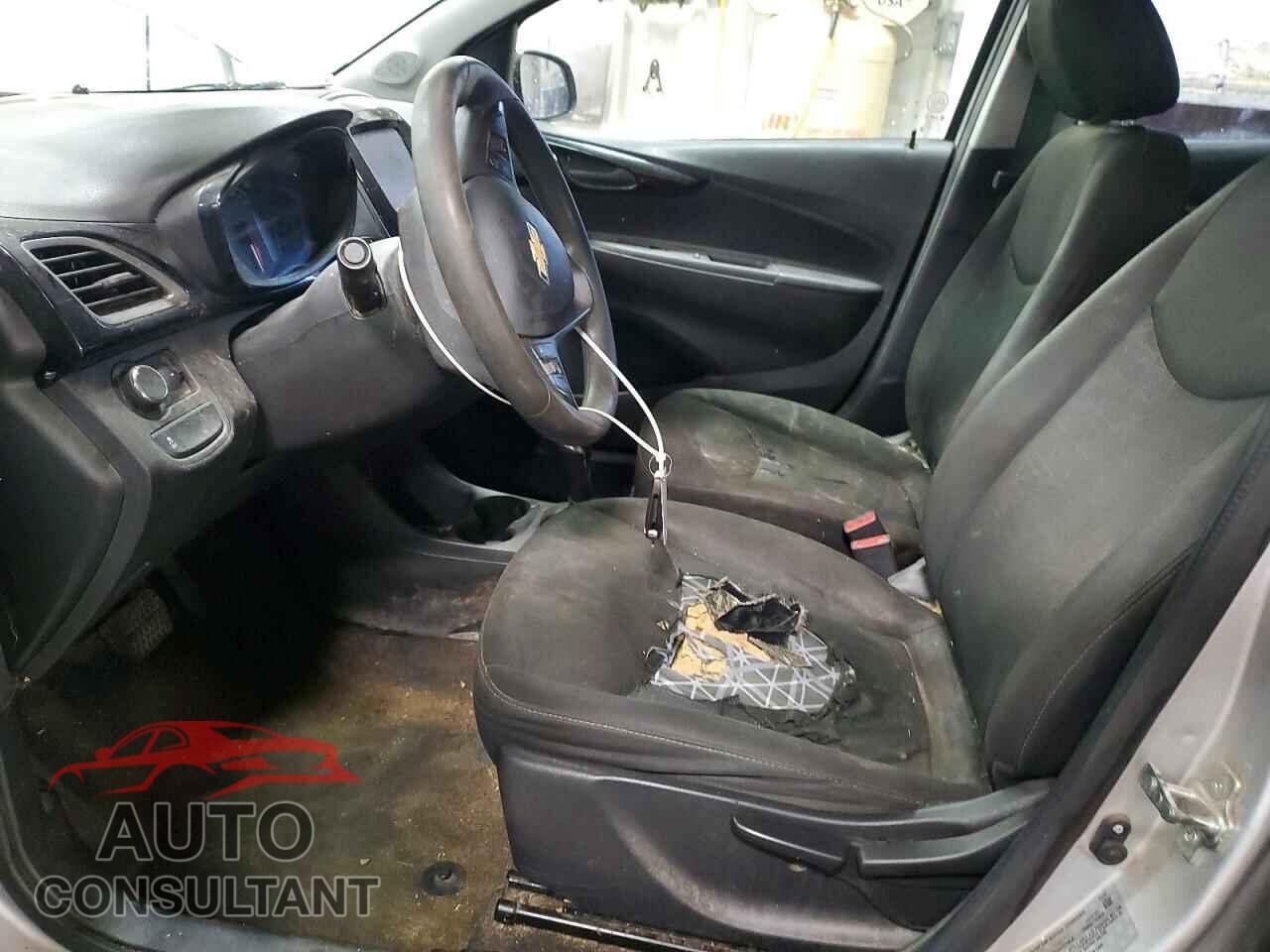 CHEVROLET SPARK 2021 - KL8CD6SA0MC218317