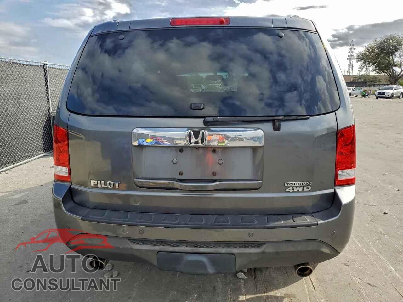HONDA PILOT 2012 - 5FNYF4H94CB050496