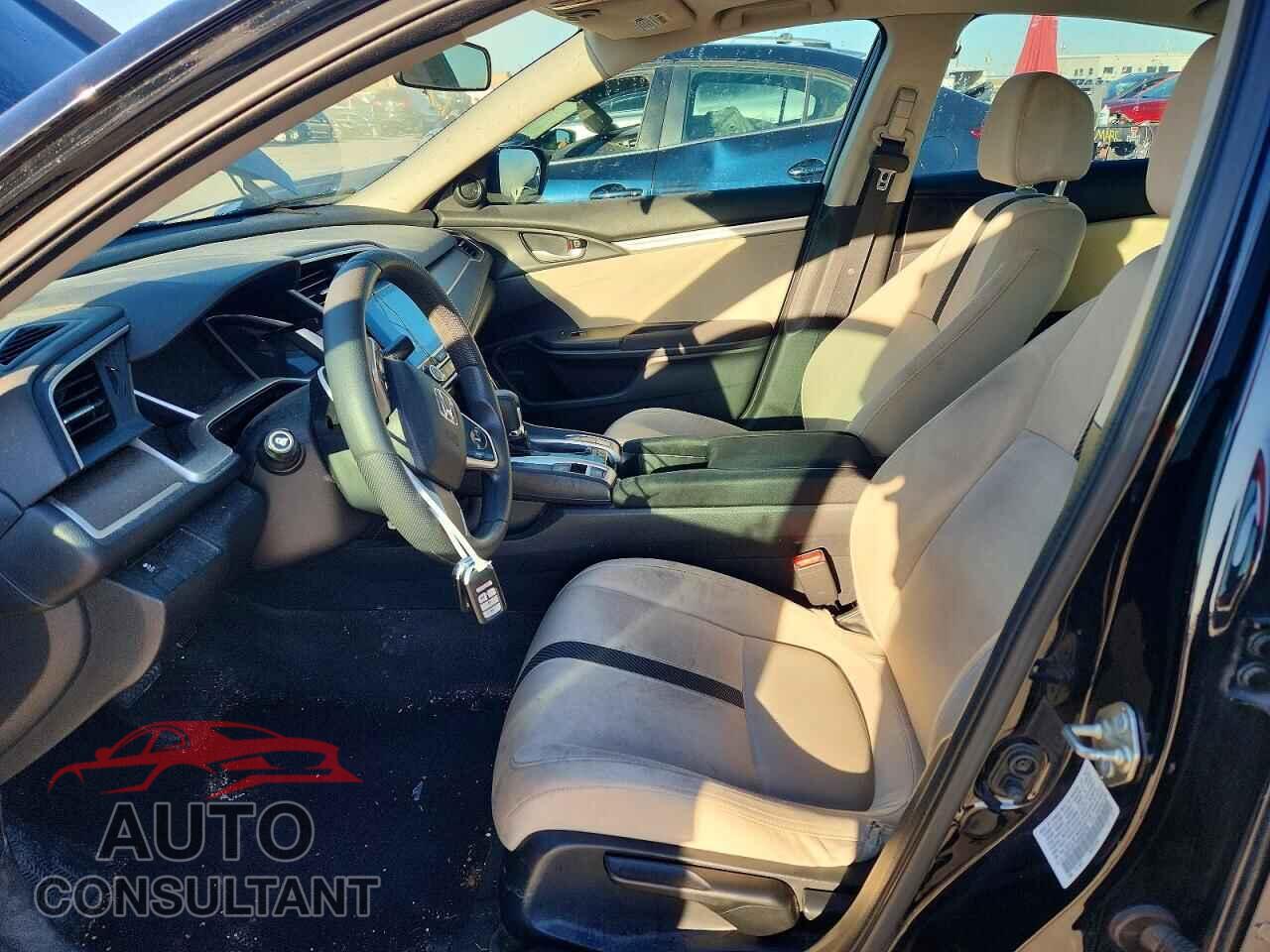 HONDA CIVIC 2017 - 19XFC2F76HE043746