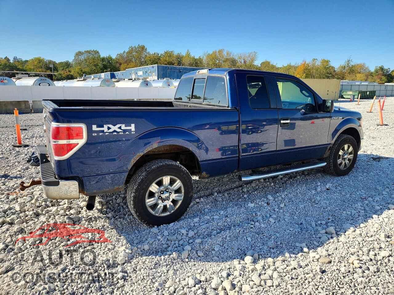 FORD F150 2011 - 1FTFX1EF3BFC03778