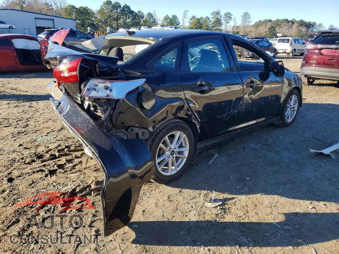 FORD FOCUS 2017 - 1FADP3F29HL263031