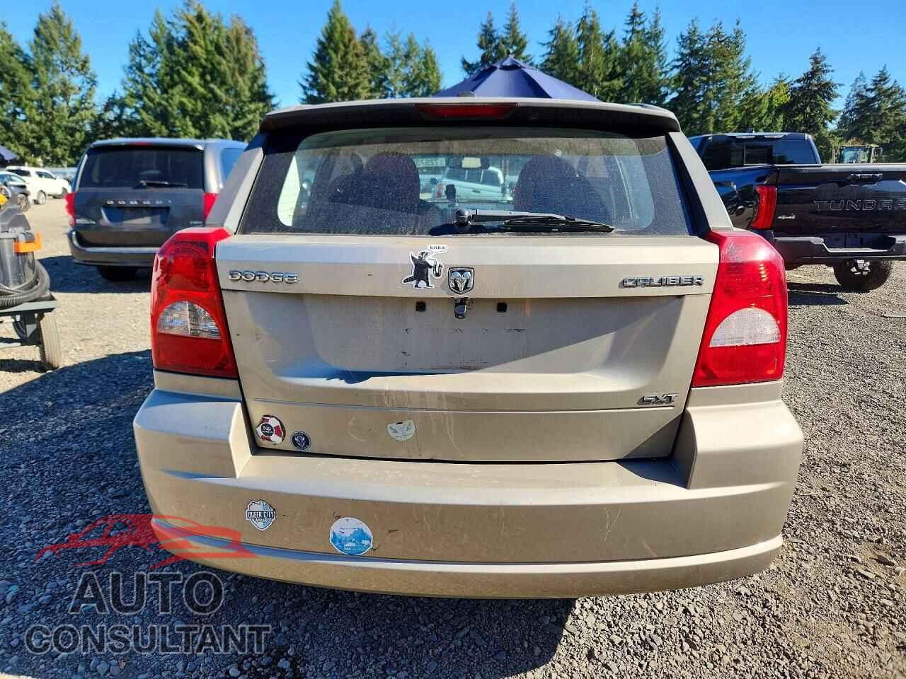 DODGE CALIBER 2009 - 1B3HB48A69D197555