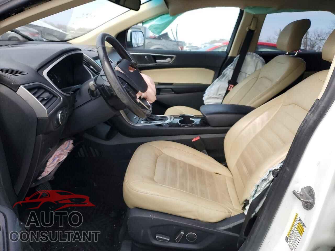 FORD EDGE 2015 - 2FMTK3J97FBB44279