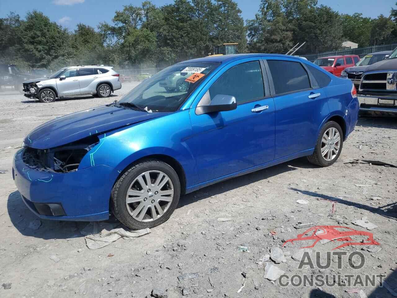 FORD FOCUS 2011 - 1FAHP3HN2BW113258