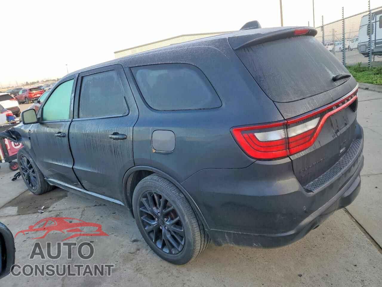 DODGE DURANGO 2016 - 1C4SDJCT2GC446880