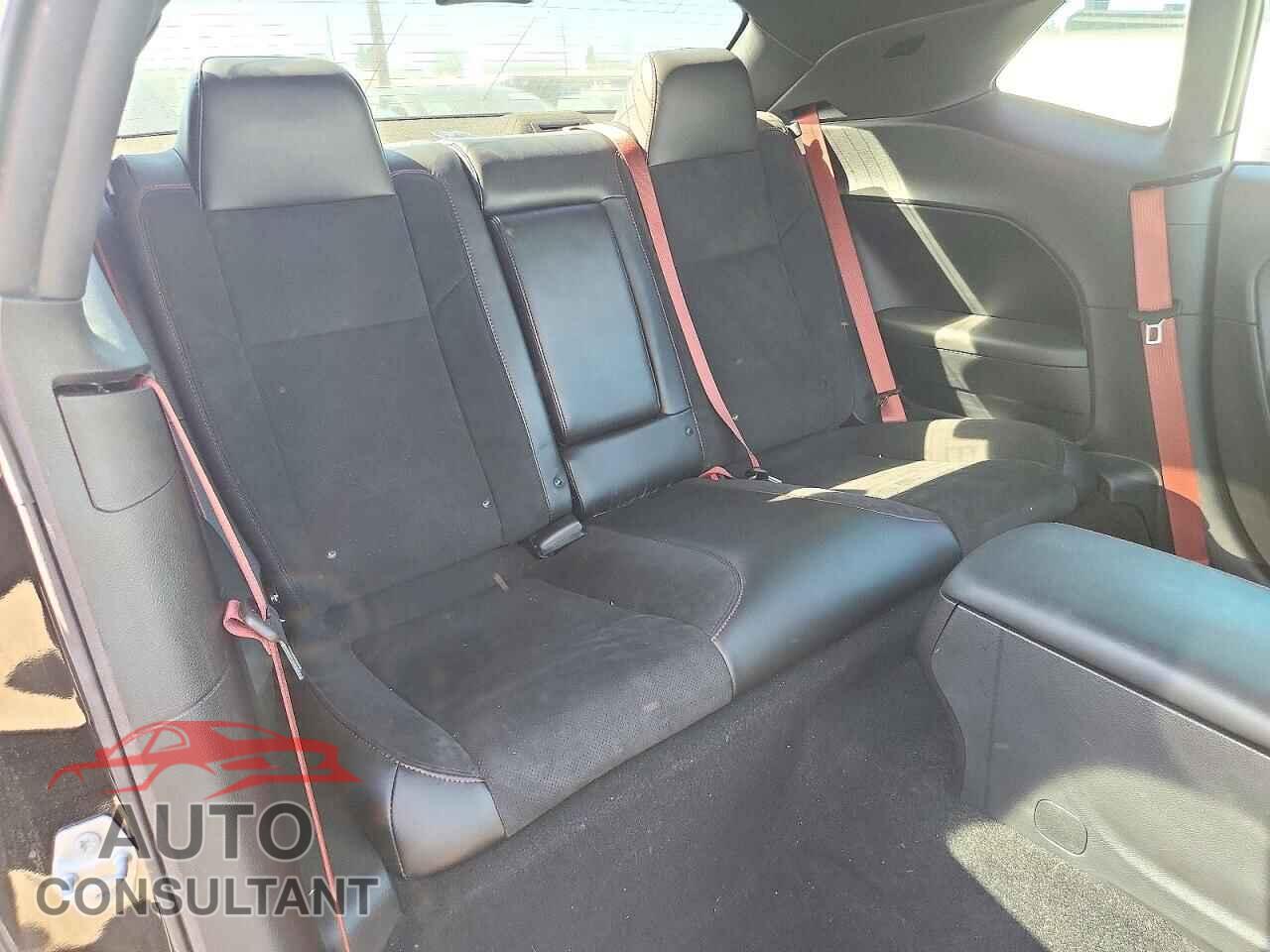DODGE CHALLENGER 2023 - 2C3CDZFJ7PH596417