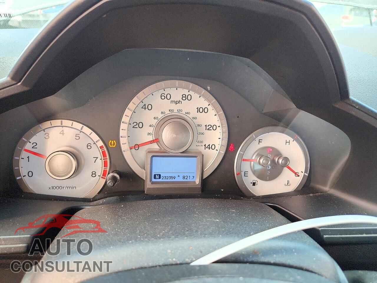 HONDA PILOT 2011 - 5FNYF3H91BB013365