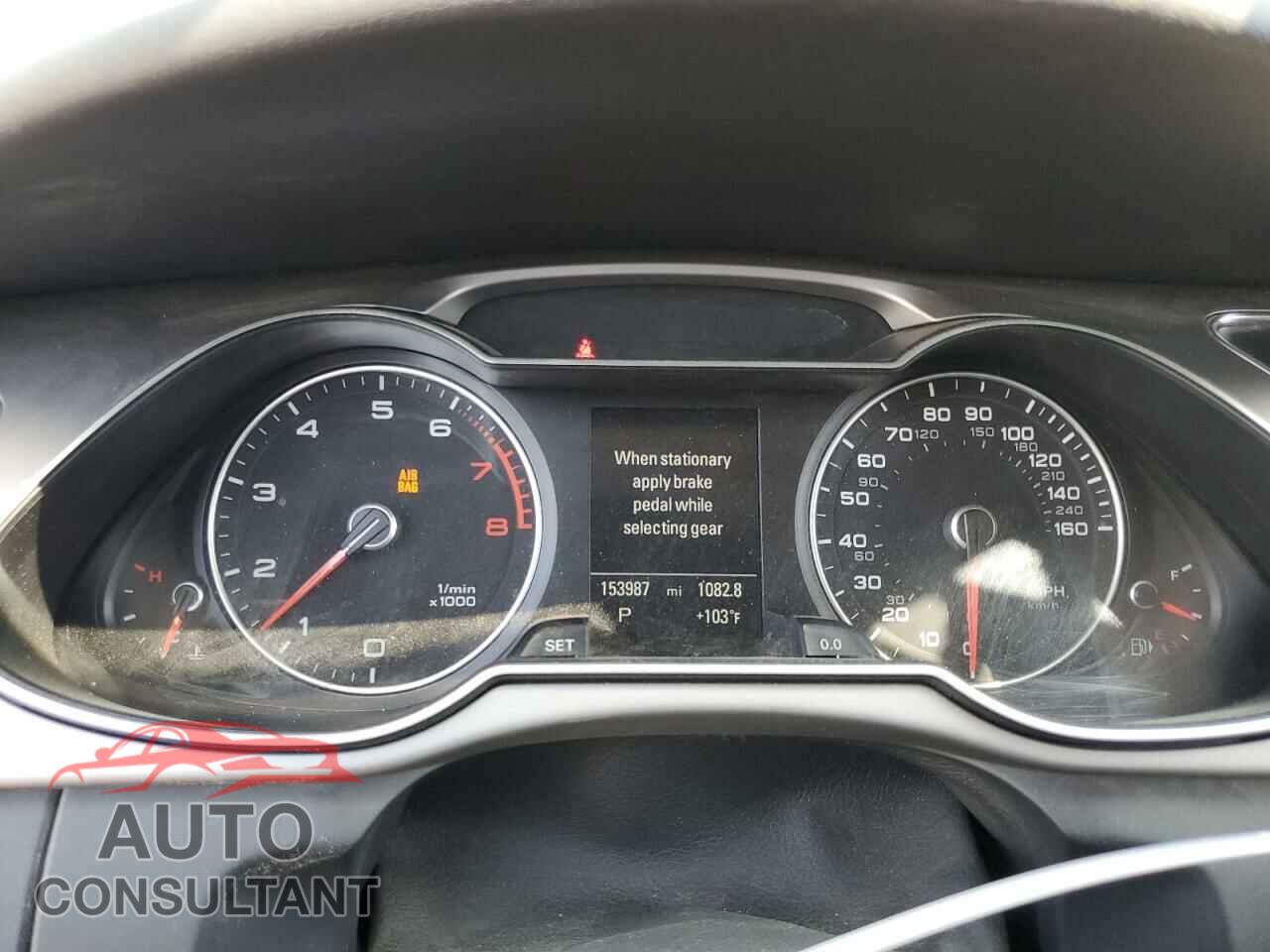 AUDI A4 2014 - WAUAFAFL0EA005143