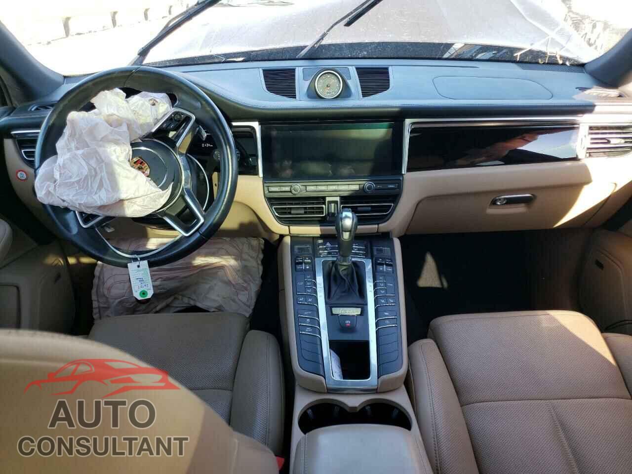 PORSCHE MACAN 2019 - WP1AB2A51KLB34052