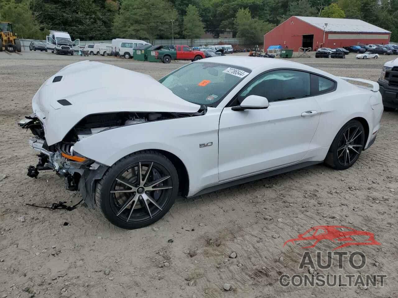 FORD MUSTANG 2020 - 1FA6P8CF2L5128077