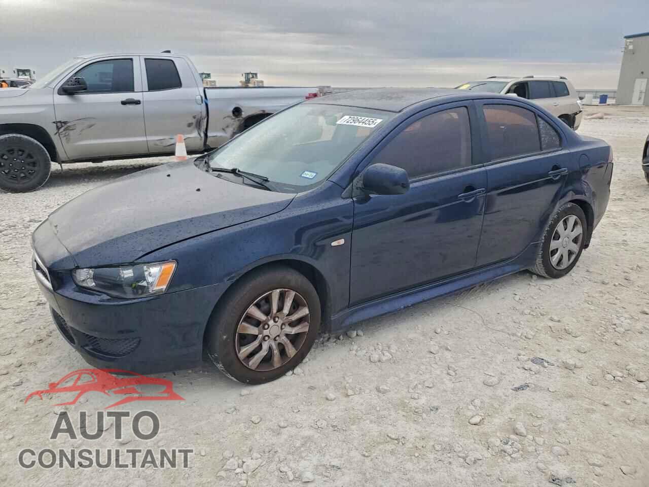 MITSUBISHI LANCER 2014 - JA32U2FU1EU021571