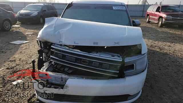 FORD FLEX 2013 - 2FMHK6DT5DBD14876