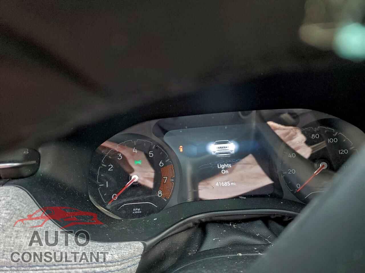 JEEP COMPASS 2024 - 3C4NJDBN2RT606662