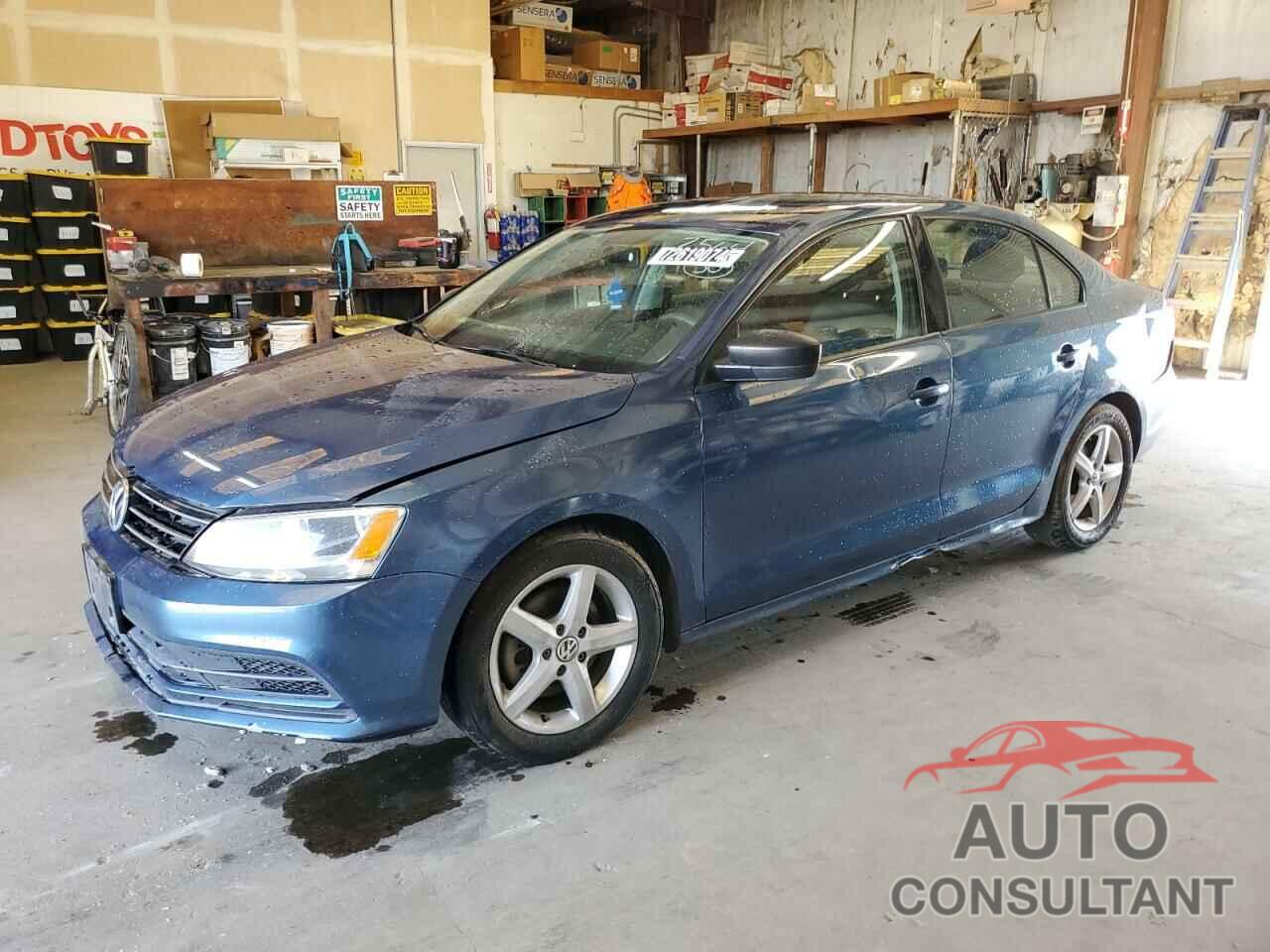 VOLKSWAGEN JETTA 2016 - 3VW267AJ2GM372564