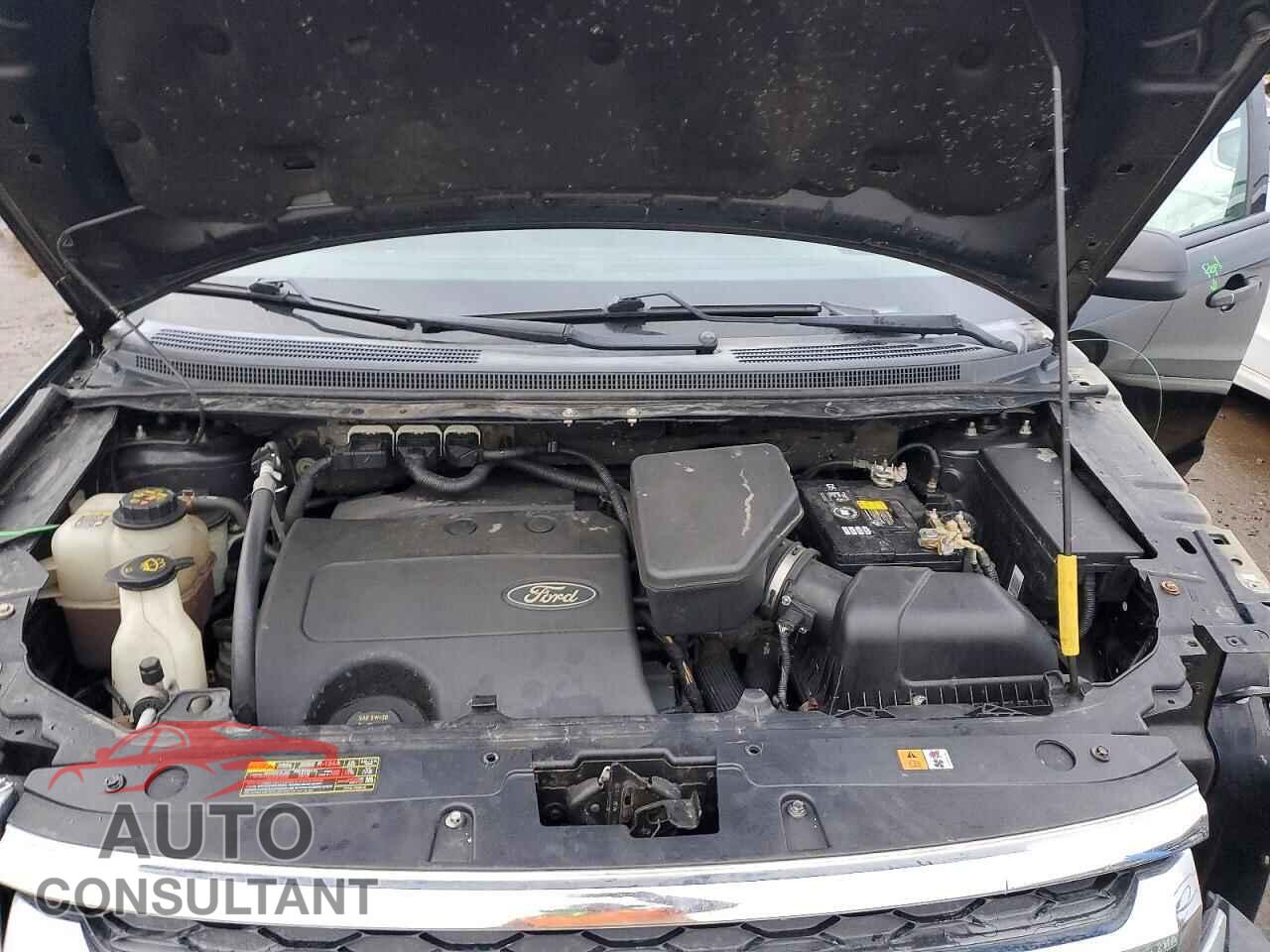 FORD EDGE 2013 - 2FMDK3GC2DBC21368