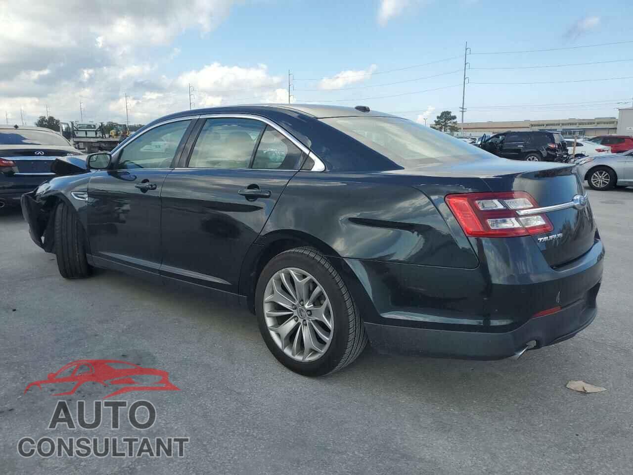 FORD TAURUS 2014 - 1FAHP2F85EG103653