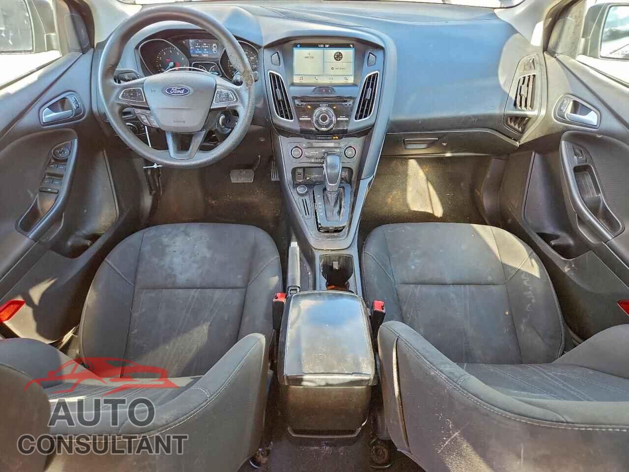 FORD FOCUS 2017 - 1FADP3H2XHL237230