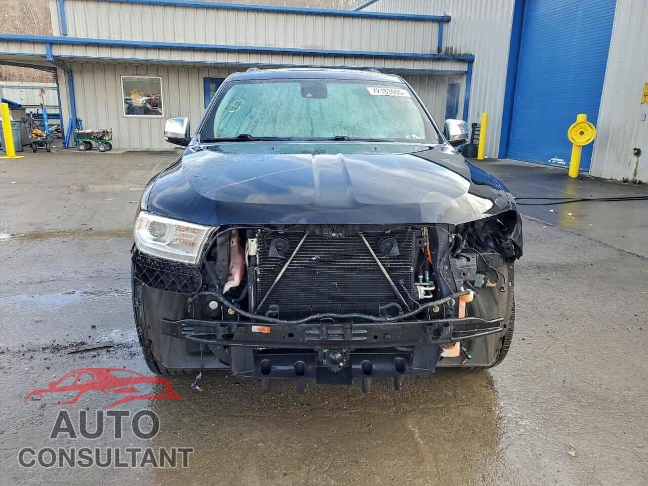 DODGE DURANGO 2014 - 1C4SDJET4EC595799