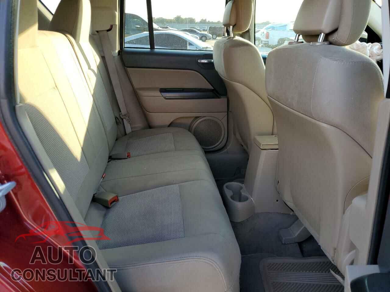 JEEP COMPASS 2012 - 1C4NJCEB5CD526748