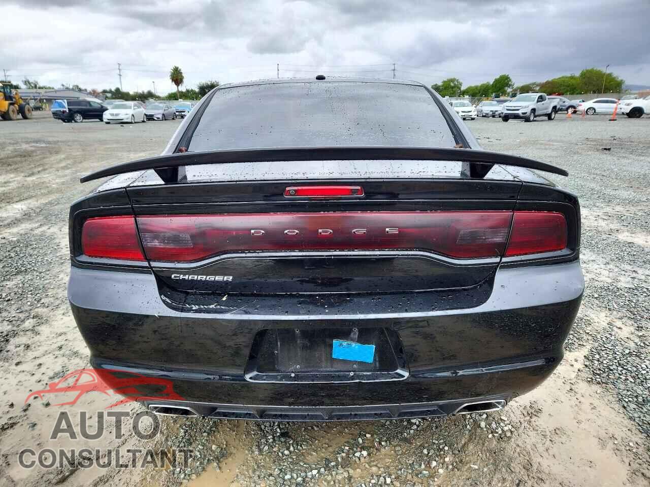 DODGE CHARGER 2014 - 2C3CDXHG2EH217097