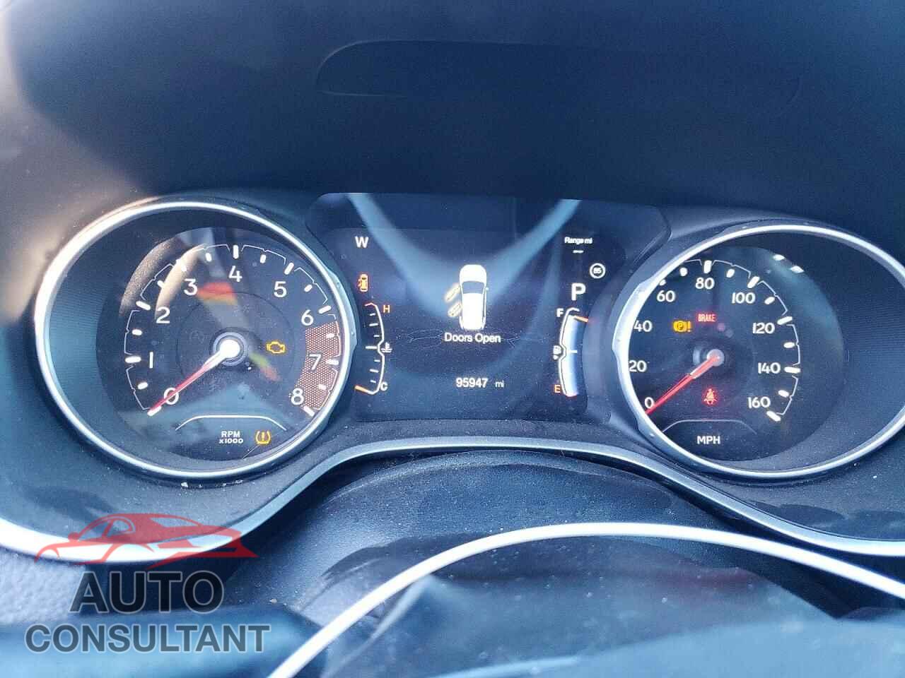 JEEP COMPASS 2018 - 3C4NJCCB2JT211447