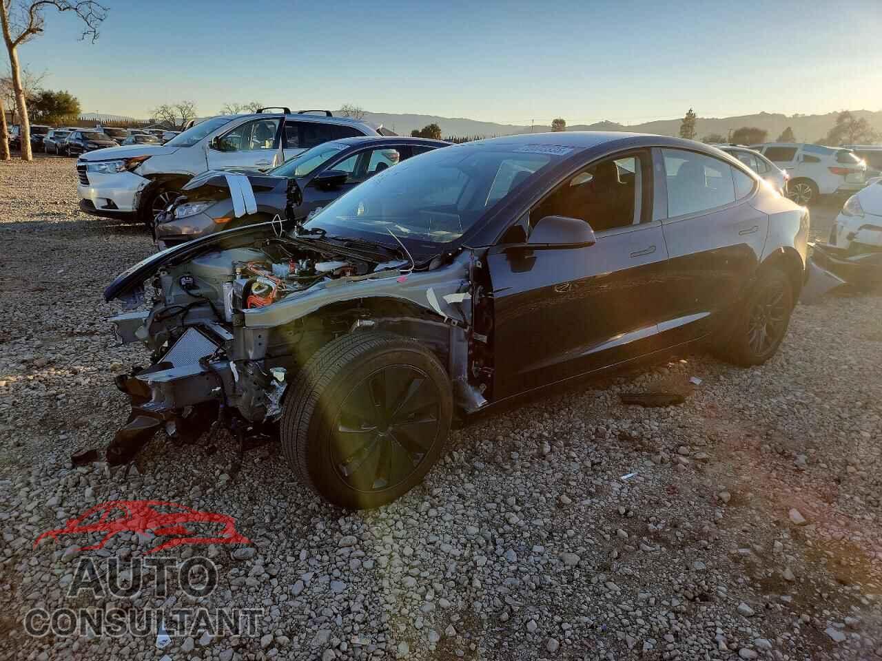 TESLA MODEL 3 2025 - 5YJ3E1EA0SF036734